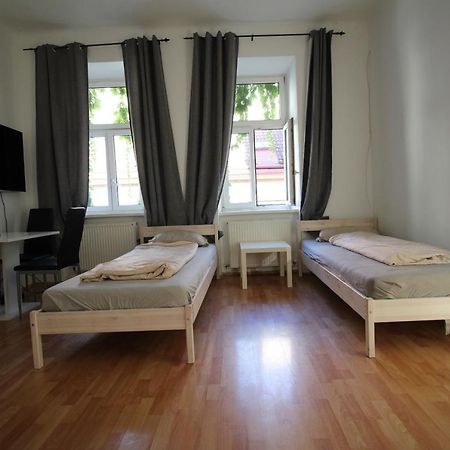 Family Apartment 5P Kl A Vienne Extérieur photo