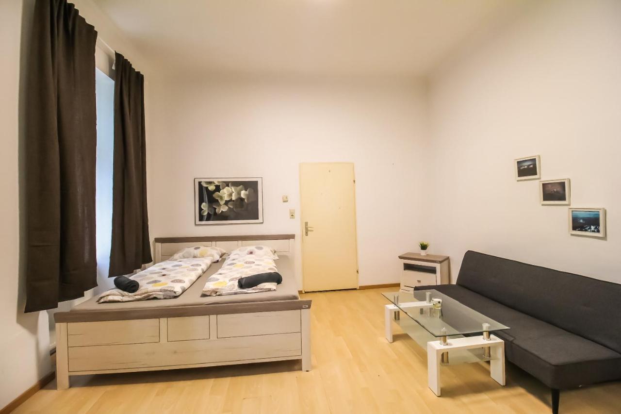 Family Apartment 5P Kl A Vienne Extérieur photo