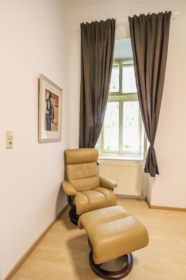 Family Apartment 5P Kl A Vienne Extérieur photo