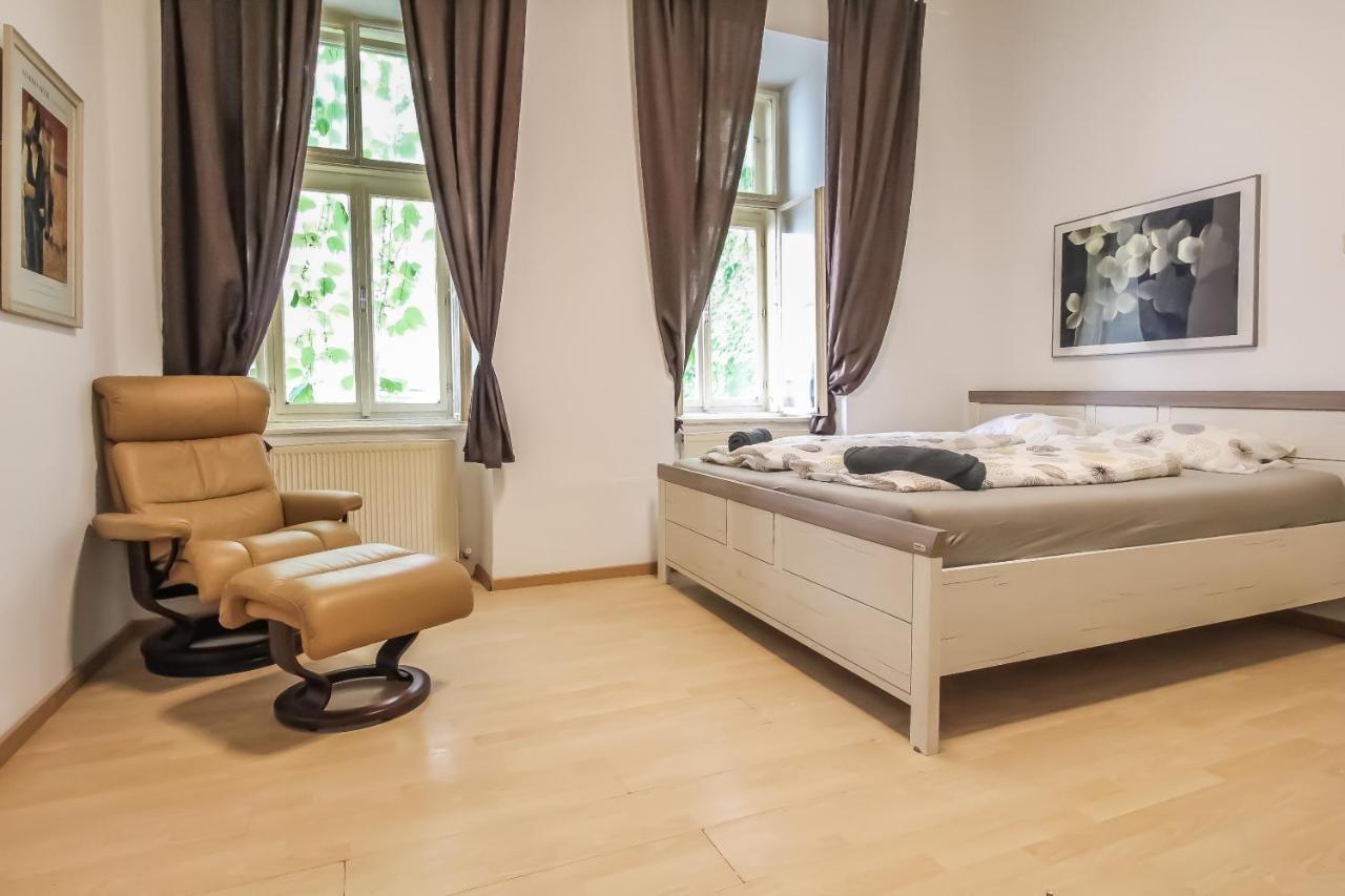 Family Apartment 5P Kl A Vienne Extérieur photo