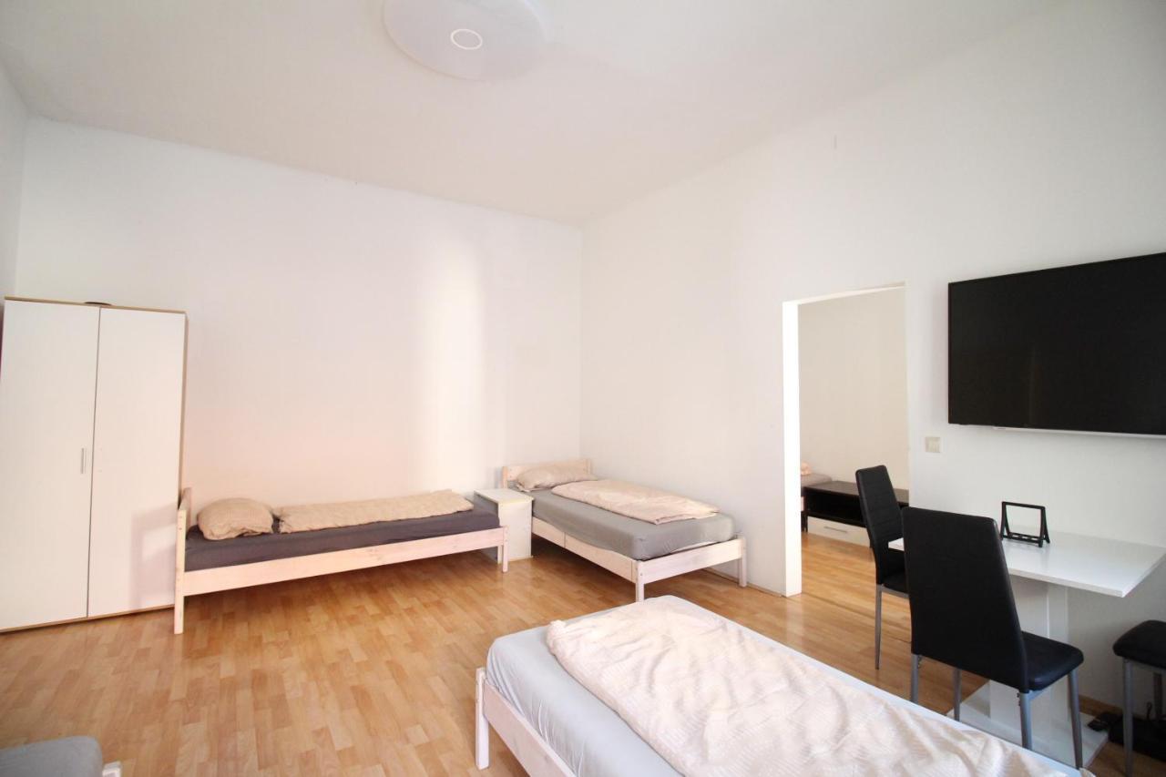 Family Apartment 5P Kl A Vienne Extérieur photo