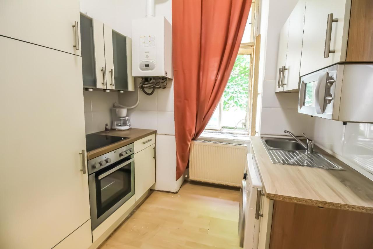 Family Apartment 5P Kl A Vienne Extérieur photo
