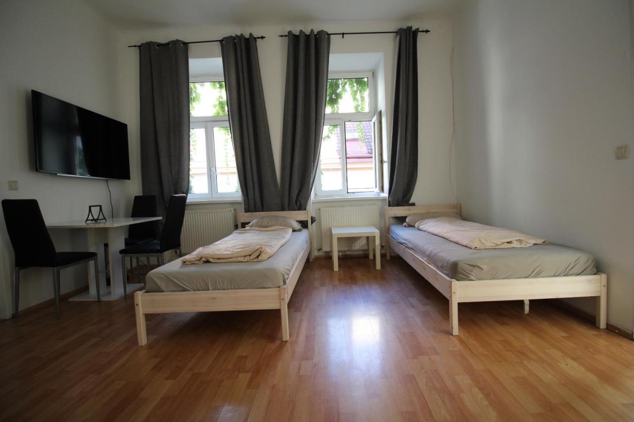 Family Apartment 5P Kl A Vienne Extérieur photo