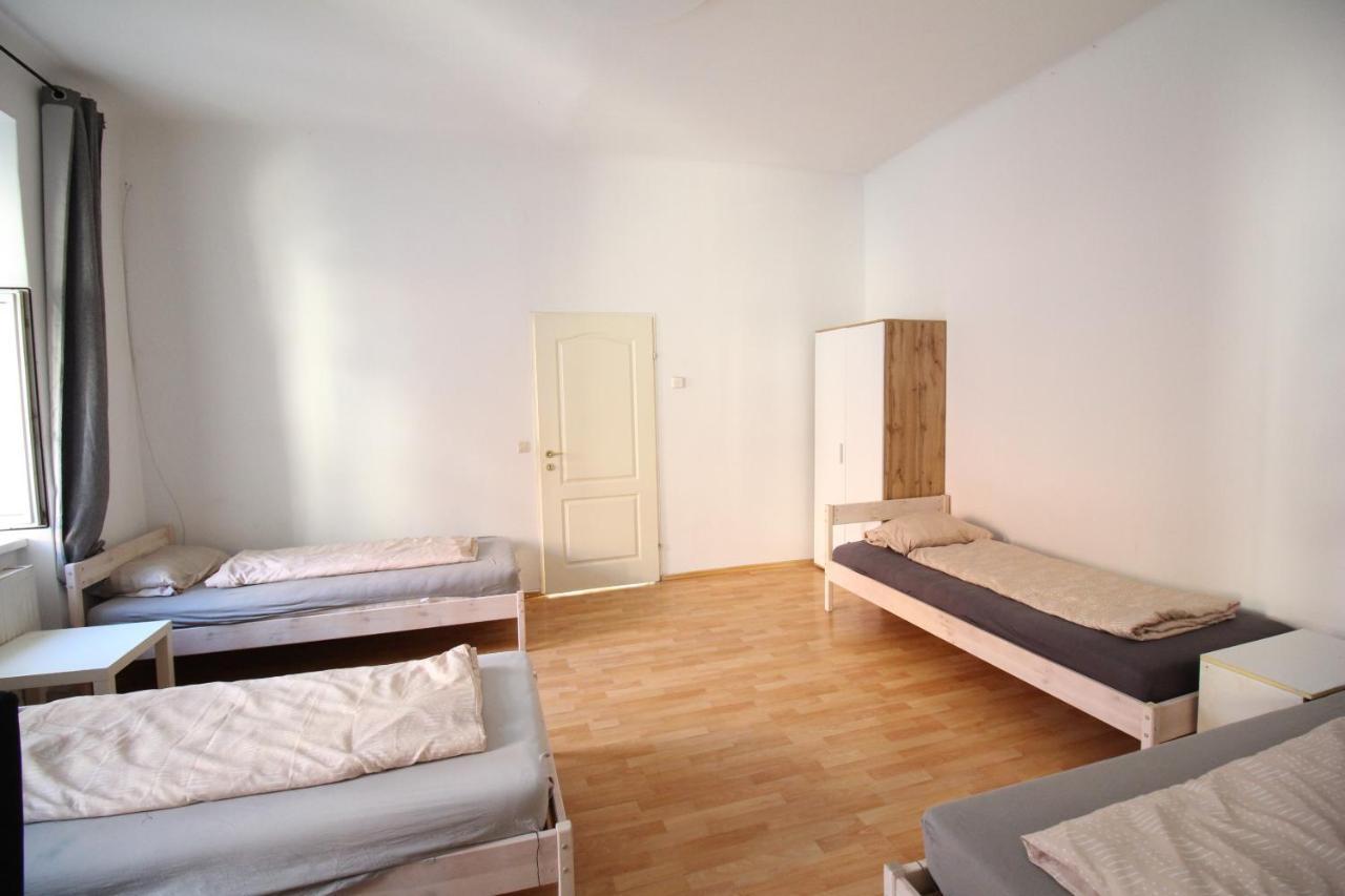 Family Apartment 5P Kl A Vienne Extérieur photo