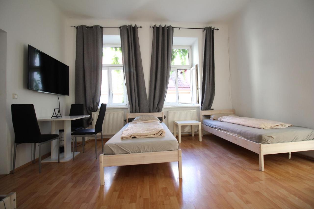 Family Apartment 5P Kl A Vienne Extérieur photo