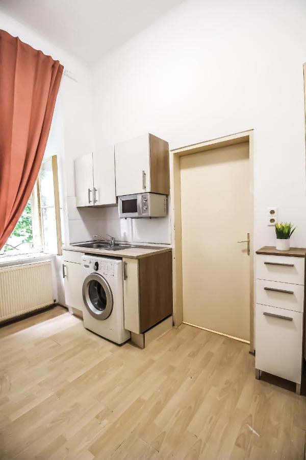 Family Apartment 5P Kl A Vienne Extérieur photo