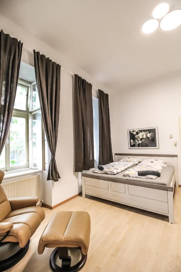 Family Apartment 5P Kl A Vienne Extérieur photo