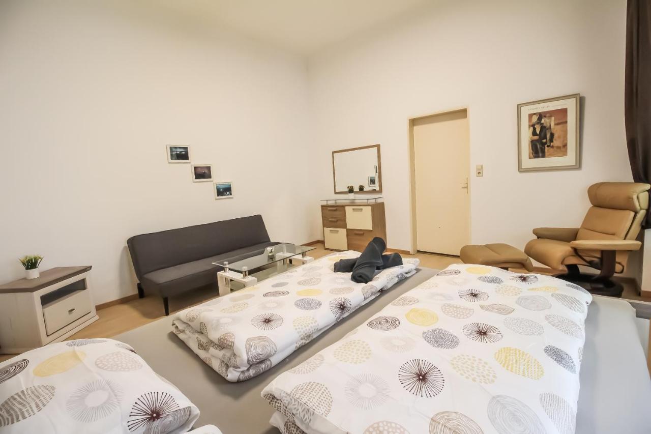 Family Apartment 5P Kl A Vienne Extérieur photo